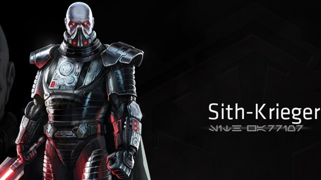 Star Wars: The Old Republic - Die ersten 10 Spielminuten als Sith-Krieger
