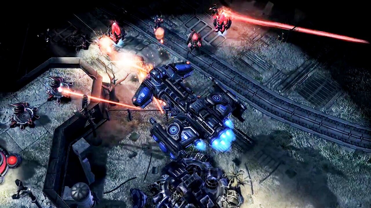 StarCraft 2: Legacy of the Void - Der Koop-Modus »Allied Commanders« im Trailer