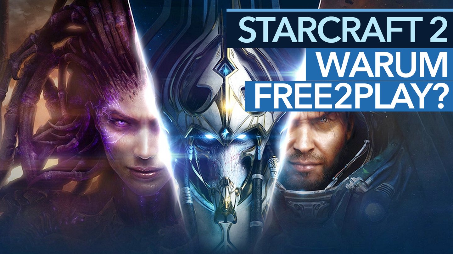 StarCraft 2 - Warum Legacy of the Void nicht auch free2play ist