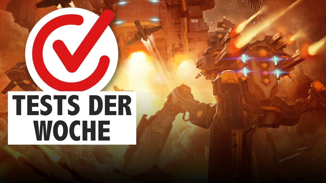 Starcraft light und Hardline-Multiplayer - Alle GameStar-Tests der Woche in zwei Minuten