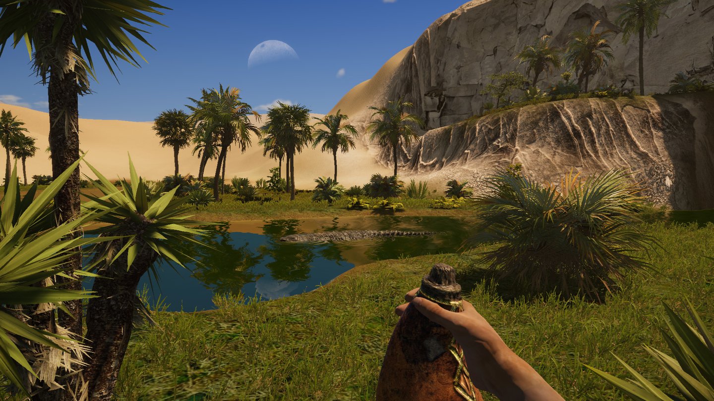 Starsand: Gameplay-Trailer zum Survival-Spiel zeigt bitteren Überlebenskampf in der Wüste