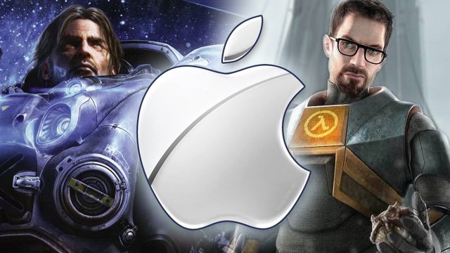 Spielen auf Mac - Steam, StarCraft + Co auf Apple-Rechner