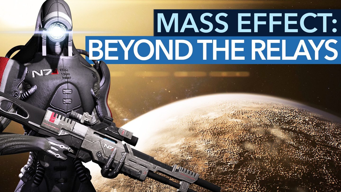 Stellaris triff Mass Effect - Vorstellungs-Video zu Beyond the Relays