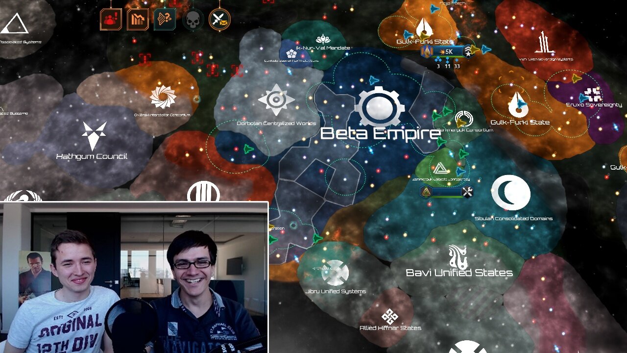 Stellaris - So spielt sich das Midgame