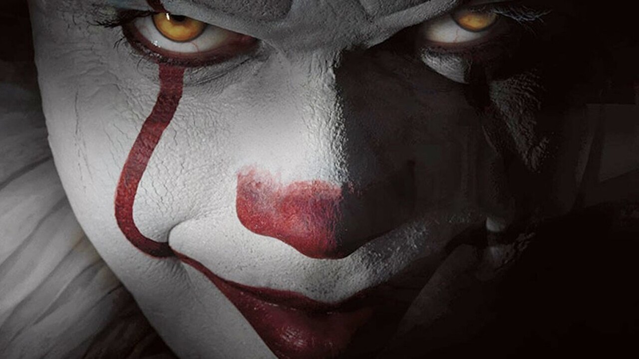 Stephen Kings Es - Neuer Trailer mit Horror-Clown Pennywise
