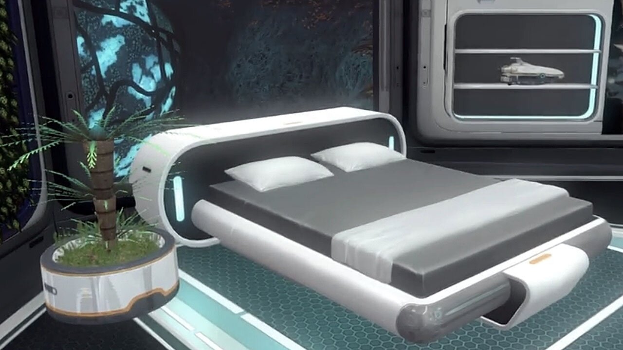 Subnautica - Trailer zum Power-Nap-Update