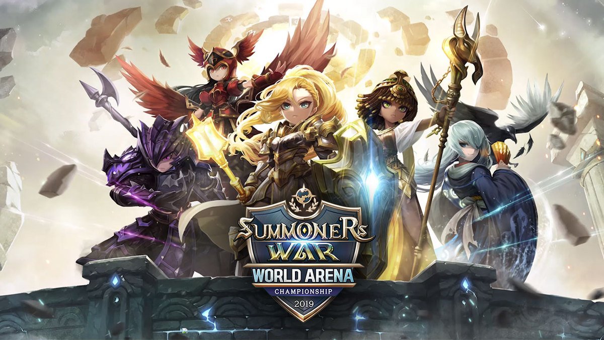 Summoners War World Arena Championship 2019 - Die Highlights der World Finals im Video