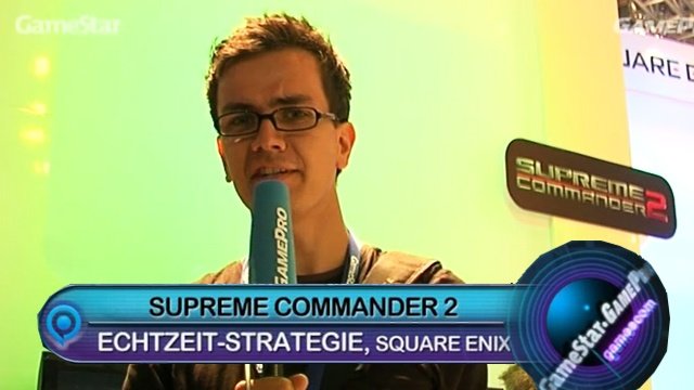 Supreme Commander 2 - Auf der gamescom angespielt