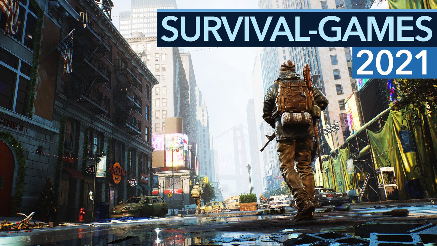 Survival-Spiele 2021 - Gigantischer Zylinder, Sugar Glider und liebe Mutanten