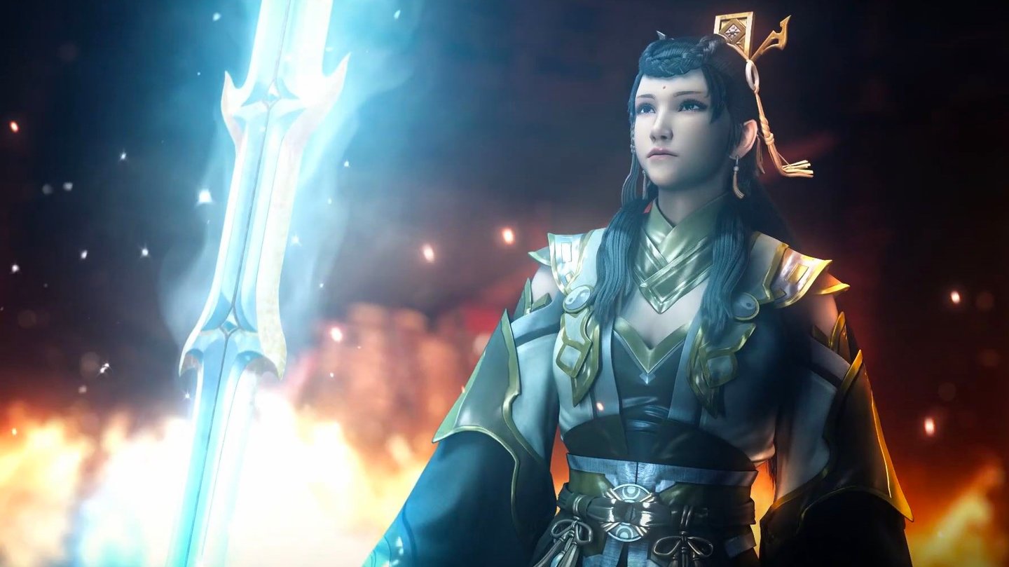 Swords of Legends Online - Neuer Trailer stimmt auf kommendes MMO ein