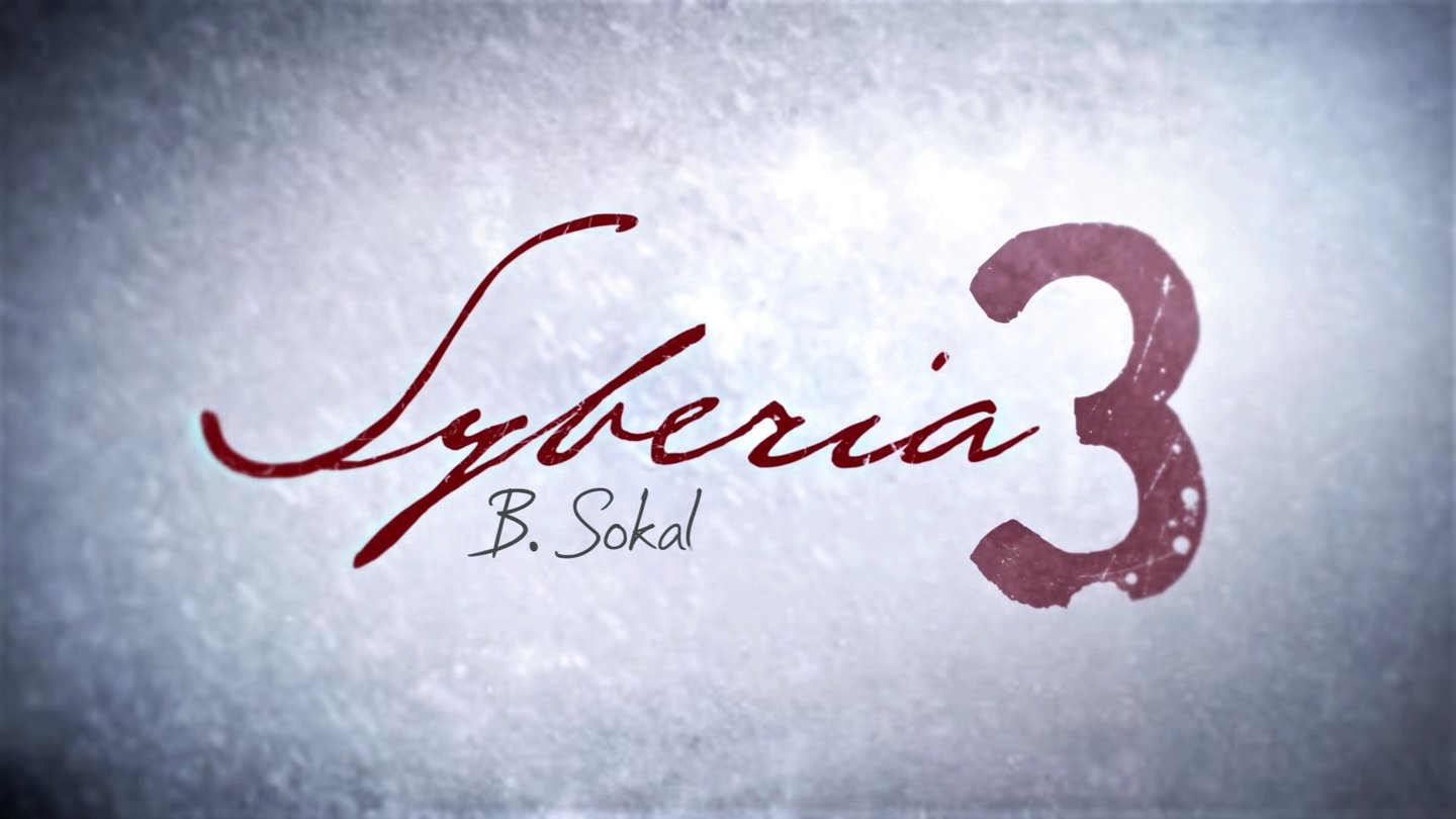 Syberia 3 - Teaser-Trailer mit Artworks und erste Gameplay-Szene mach Lust auf mehr