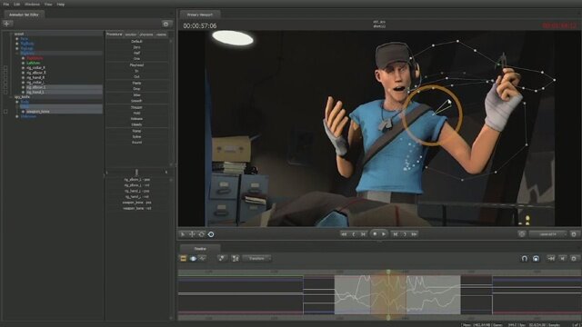Team Fortress 2 - Valve stellt Source Filmmaker vor
