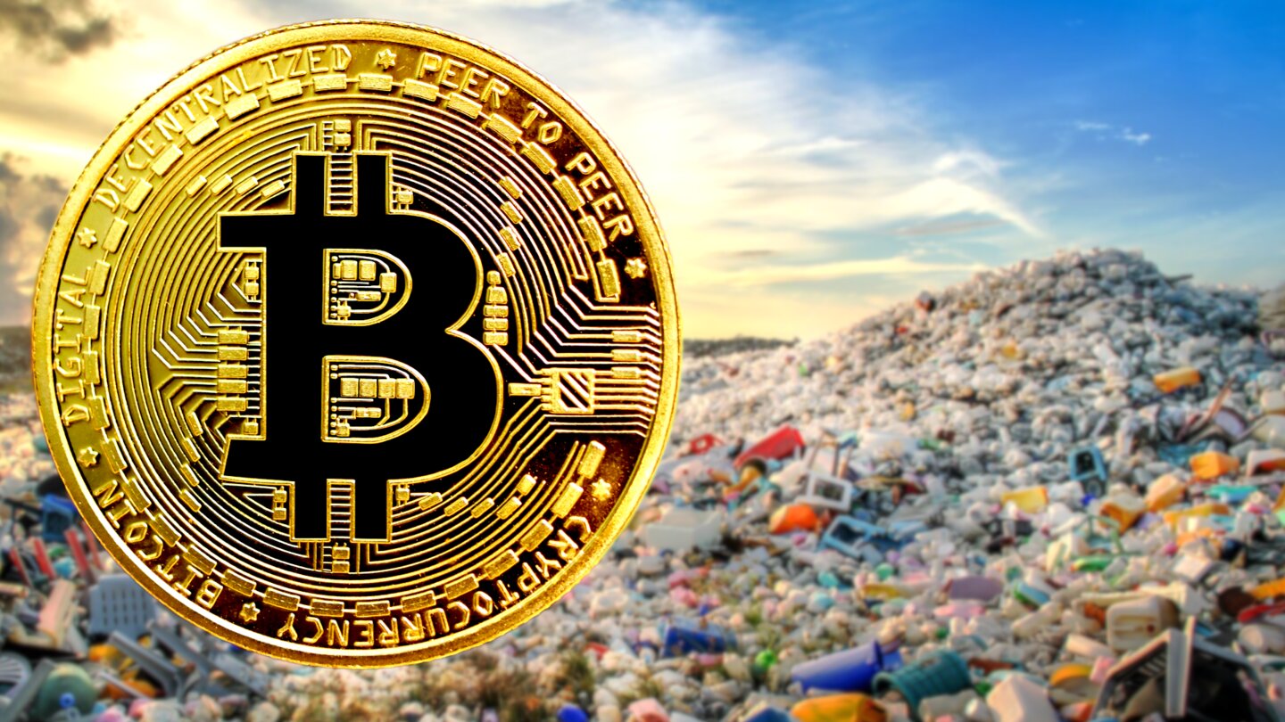 Vergraben seit 12 Jahren: die vielleicht wertvollste Festplatte der Welt  lockt einen Schatzsucher bis heute – dafür will er jetzt sogar 350.000  Tonnen an Müll kaufen