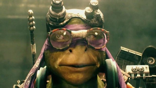 Teenage Mutant Ninja Turtles - Videospecial über Donatello