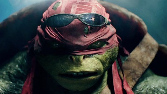Teenage Mutant Ninja Turtles - Videospecial über Raphael