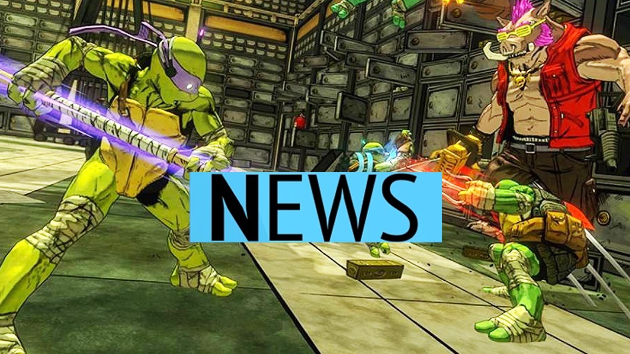 TMNT: Mutants in Manhattan - News: Turtles-Actionspiel von Platinum Games angekündigt