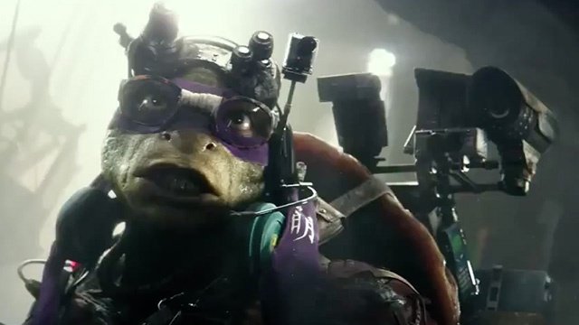 Teenage Mutant Ninja Turtles - Der zweite Trailer zum Film