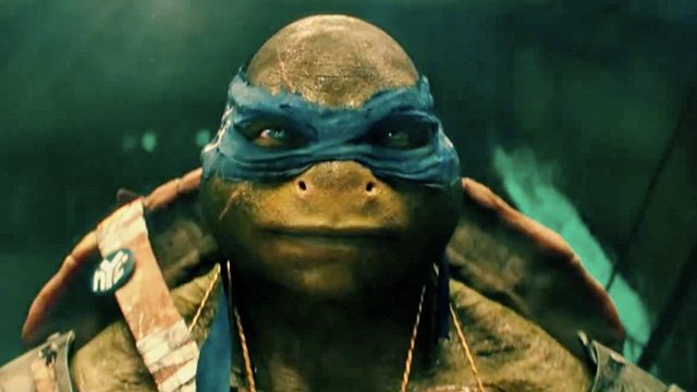 Teenage Mutant Ninja Turtles - Videospecial über Leonardo
