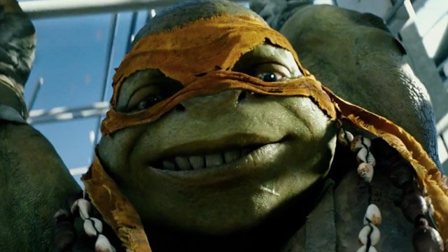 Teenage Mutant Ninja Turtles - Videospecial über Michelangelo