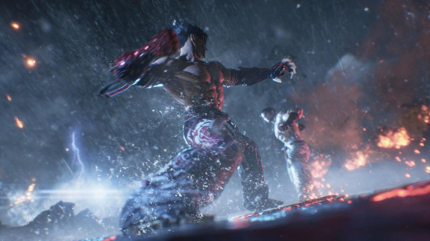 Tekken 8 angekündigt: Erster Trailer zum Fighting Game mit Unreal Engine 5