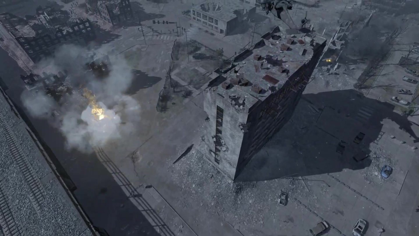 Terminator Dark Fate: Defiance - Gameplay-Trailer zeigt euch futuristische Schlachten