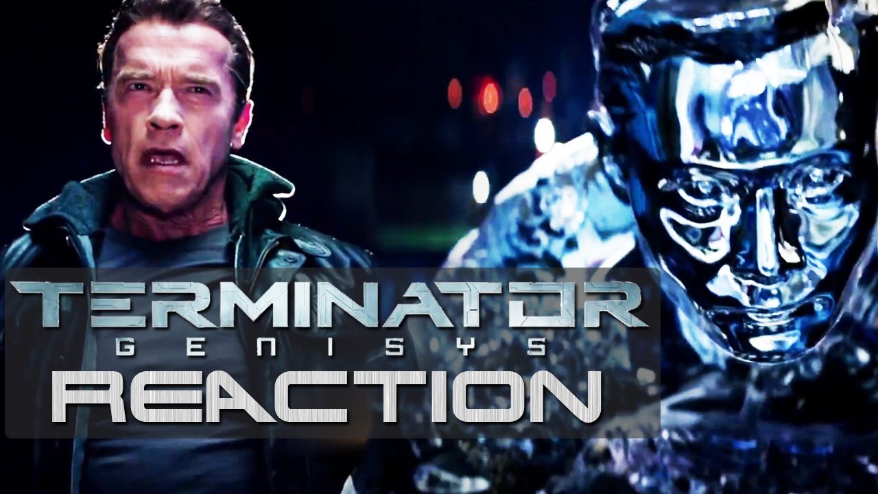 Terminator: Genisys - Trailer-Reaktion: So fanden wir den ersten Trailer