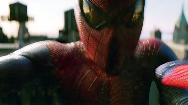 The Amazing Spider-Man - Deutscher Trailer