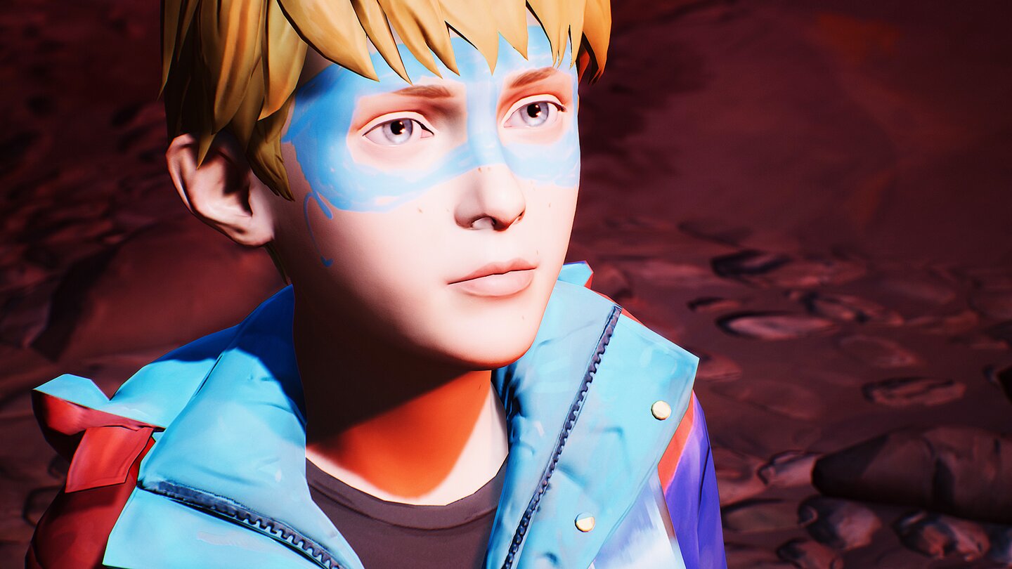 The Awesome Adventures of Captain Spirit - Trailer: Gefühlvolles Adventure der Life-is-Strange-Macher