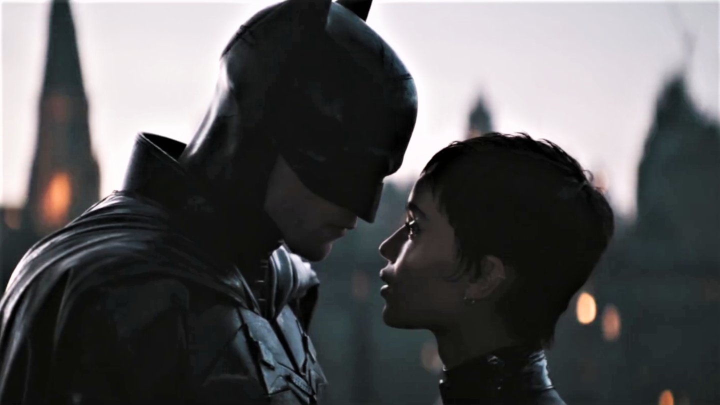The Batman: Actionreicher Trailer zeigt Catwoman und coole Kampfszenen
