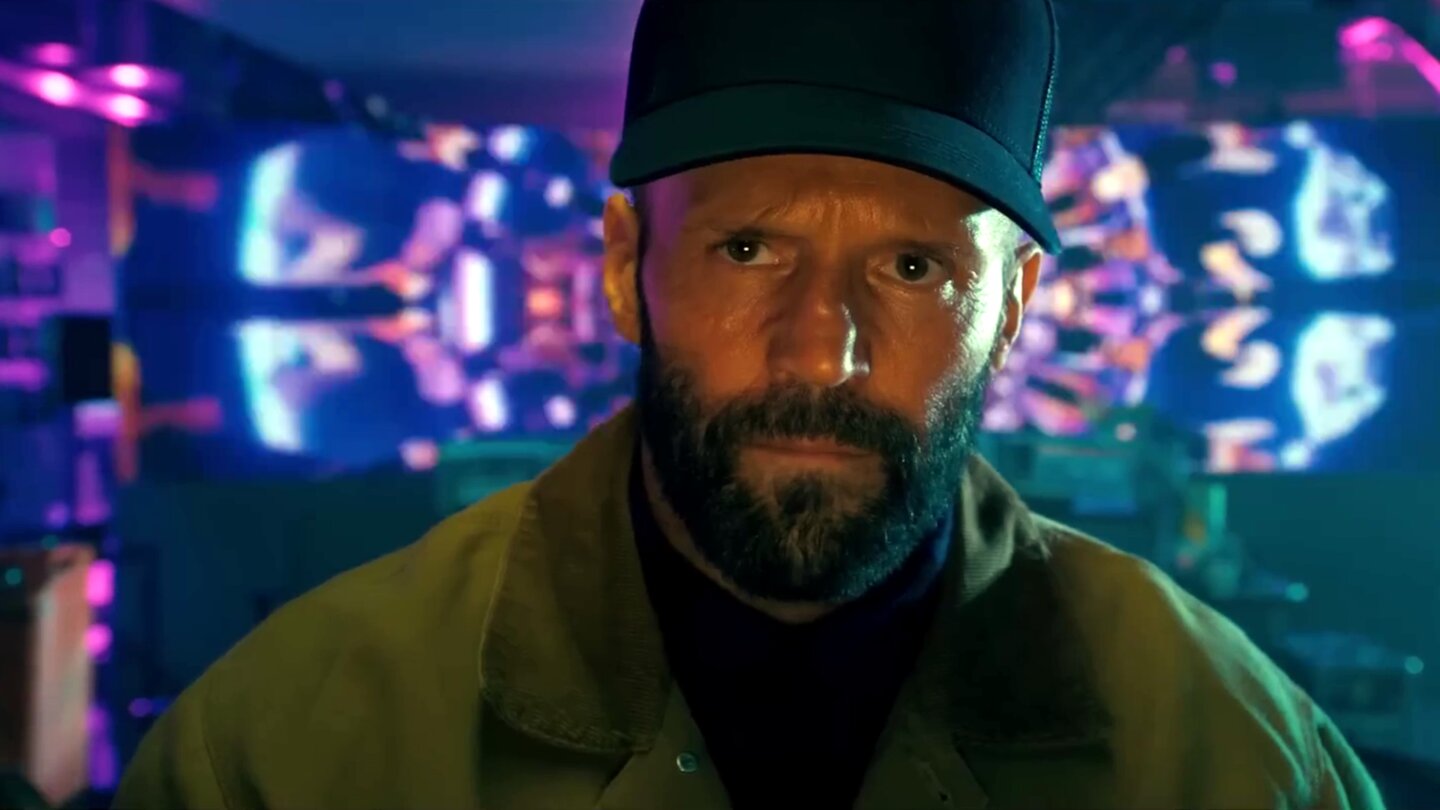 The Beekeeper: Jason Stathams neuer Action-Film sieht nach sehr viel ...