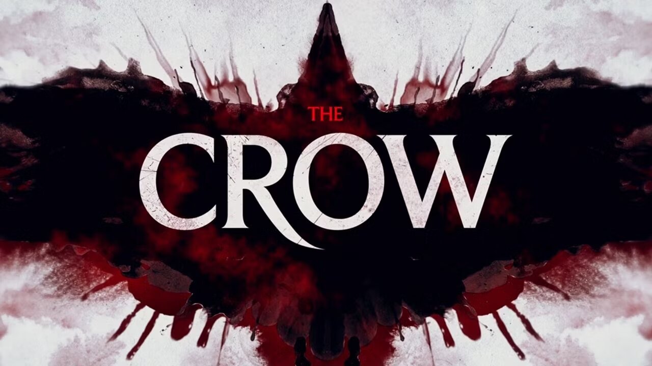 The Crow: Im Trailer zur Neuauflage der 30 Jahre alten Comicverfilmung geht es ordentlich zur Sache