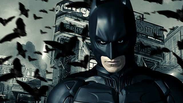 The Dark Knight Rises - Deutscher Kino-Trailer zum Trilogie-Finale