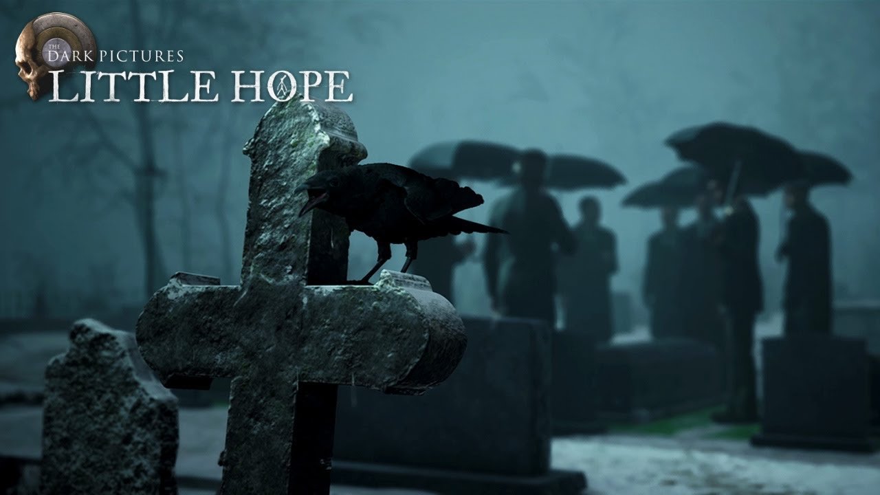 The Dark Pictures: Little Hope führt im neuen Trailer das Konzept der Horror-Reihe weiter