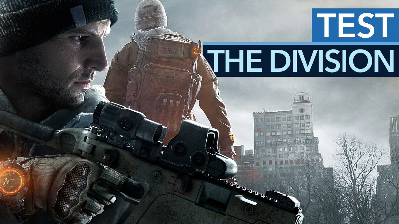 The Division - Test-Video zum MMO-Shooter