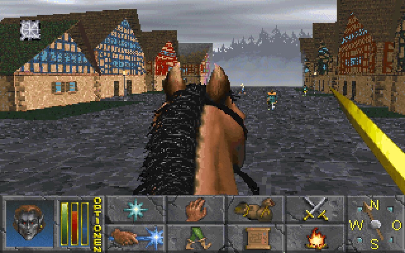 Daggerfall unity русификатор