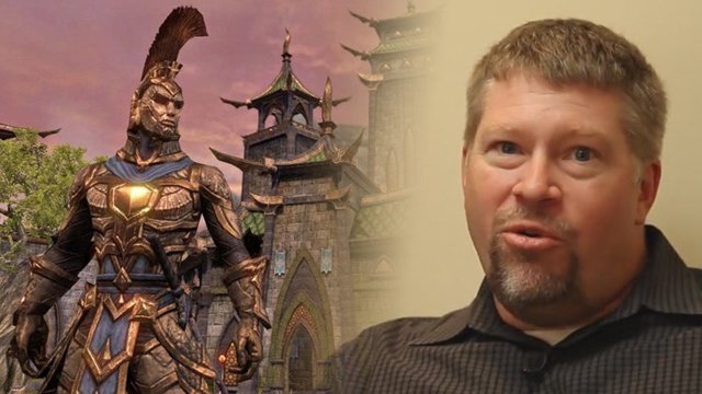 The Elder Scrolls Online - Game Director Matt Firor kommentiert Gameplay