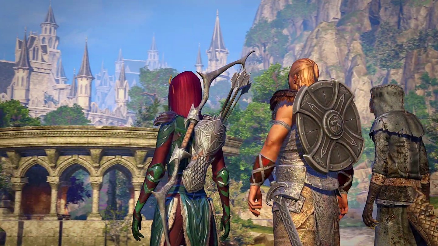 The Elder Scrolls Online - Diese Inhalte erwarten euch, wenn ihr 2021 mit dem MMO anfangt