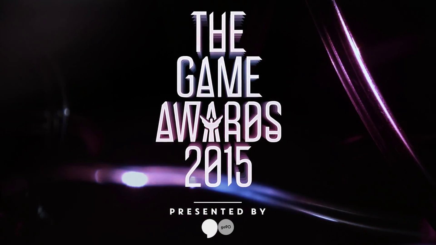The Game Awards 2015 - Trailer: Diese Stars sind dabei
