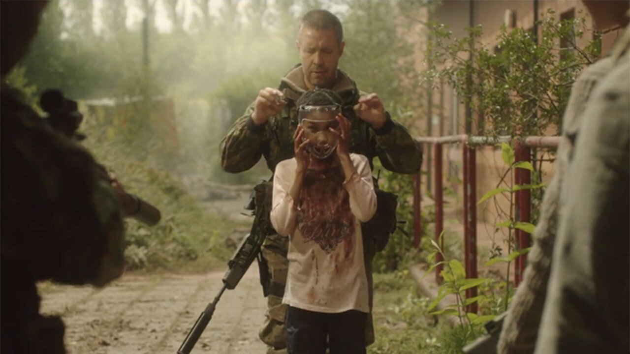 The Girl With All The Gifts - Kino-Trailer zum brutalen Zombiefilm