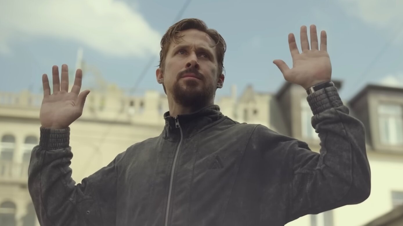 The Gray Man: Neuer Action-Film mit Ryan Gosling und Chris Evans kommt auf Netflix