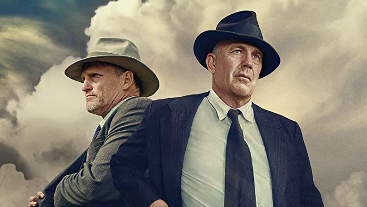 The Highwaymen - Trailer: Kevin Costner + Woody Harrelson machen Jagd auf Bonnie + Clyde