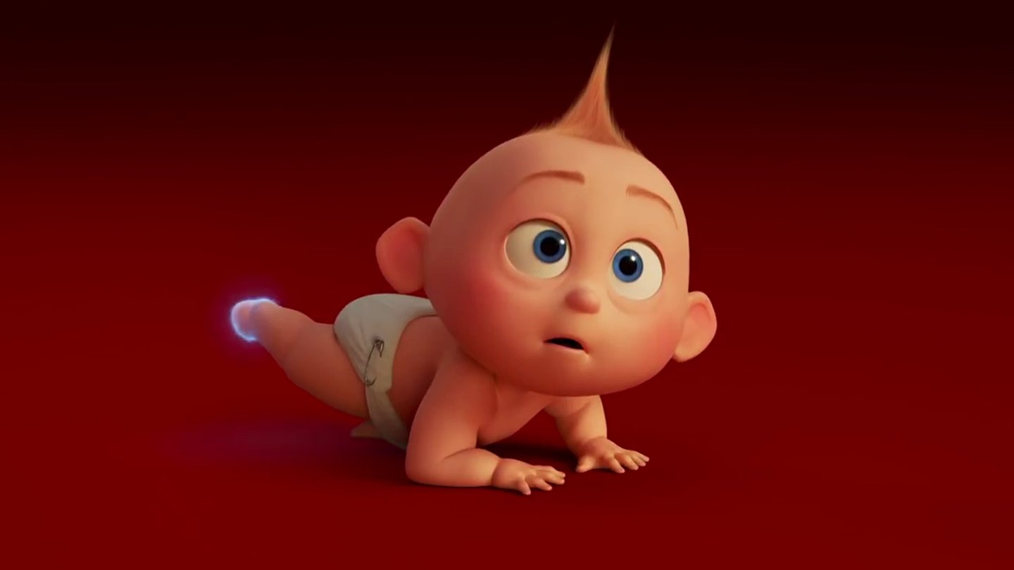 Die Unglaublichen 2 - Erster Teaser-Trailer zu Pixars Superhelden-Animationsfilm