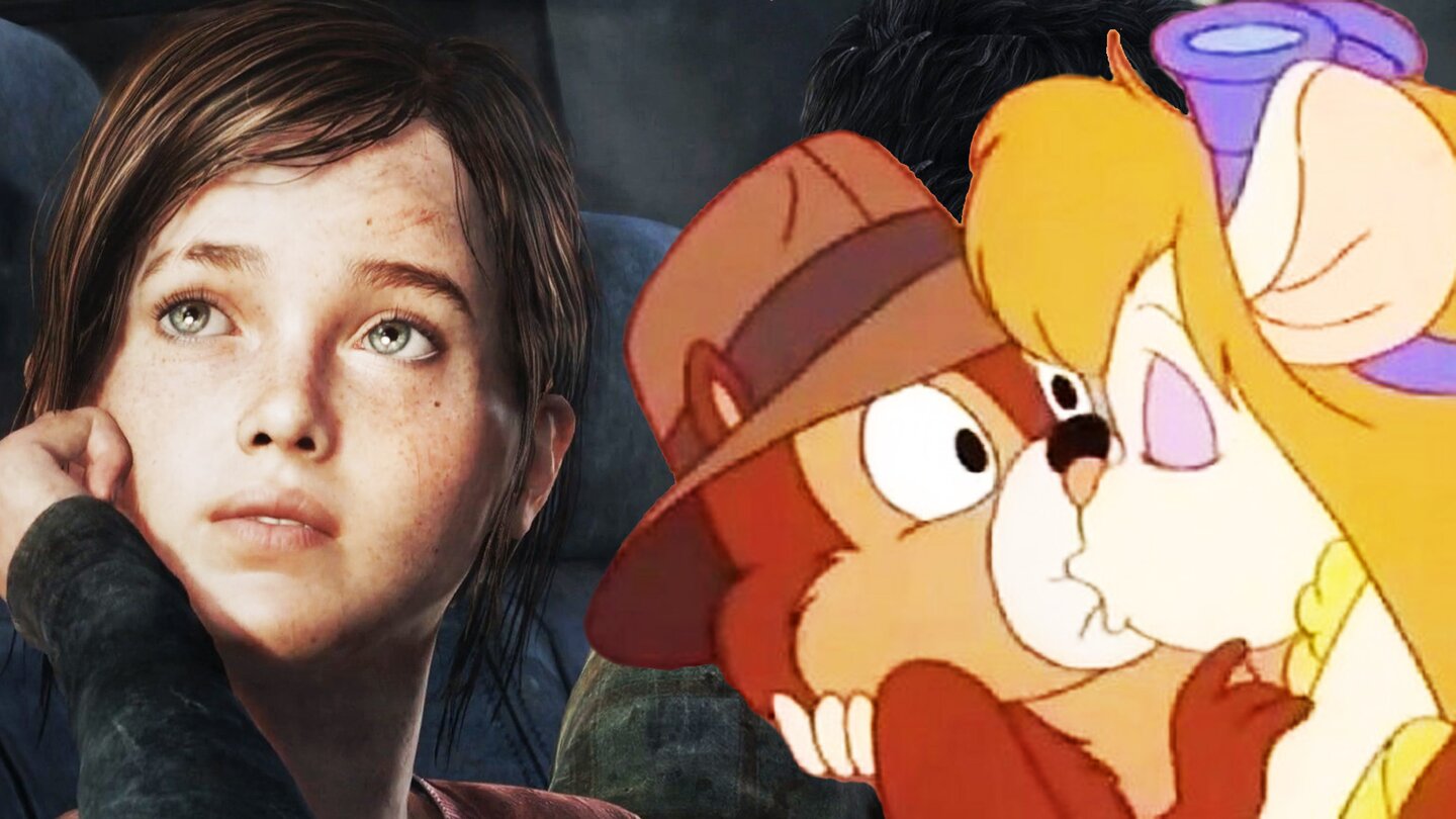 The Last of Us (Chip und Chap Edition) - Der letzte Trailer-LEAK der GameStar zur E3 2018