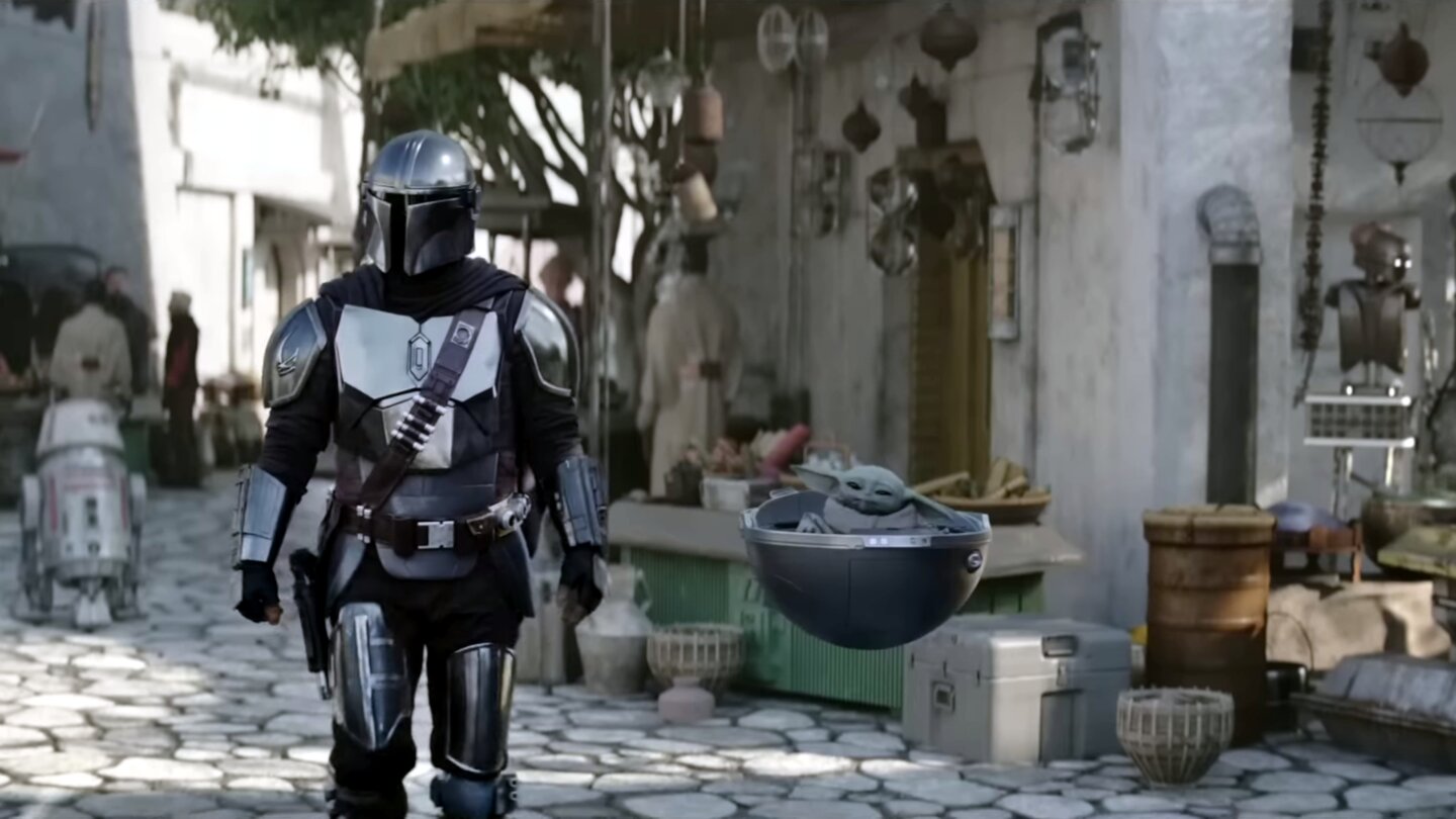 The Mandalorian: Neuer Teaser gibt mehr Einblicke in Staffel 3 der Star Wars-Serie
