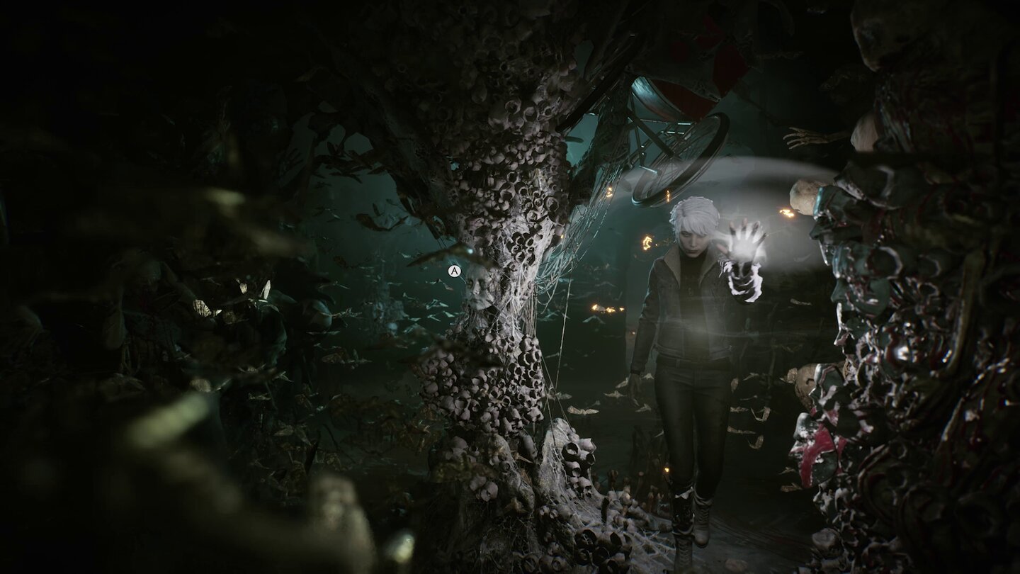 The Medium: 14 Minuten Gameplay aus dem Next-Gen-Horrorspiel