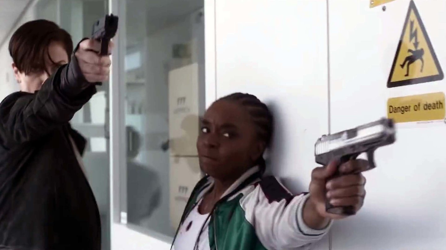The Old Guard: Netflix-Trailer zum Action-Hit mit Charlize Theron