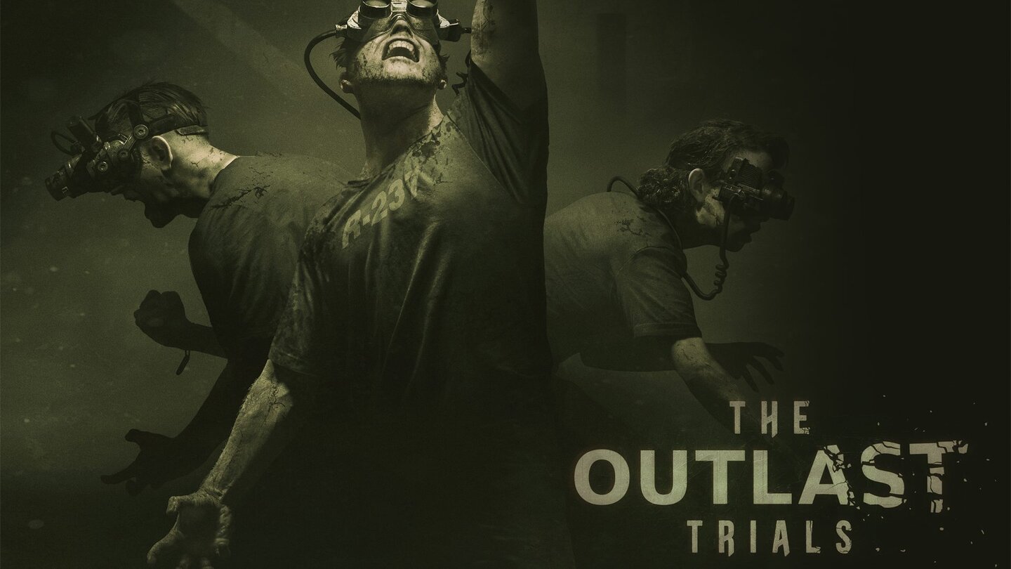 The Outlast Trials: Teaser zeigt neuen Koop-Ableger der gefeierten Horror-Reihe