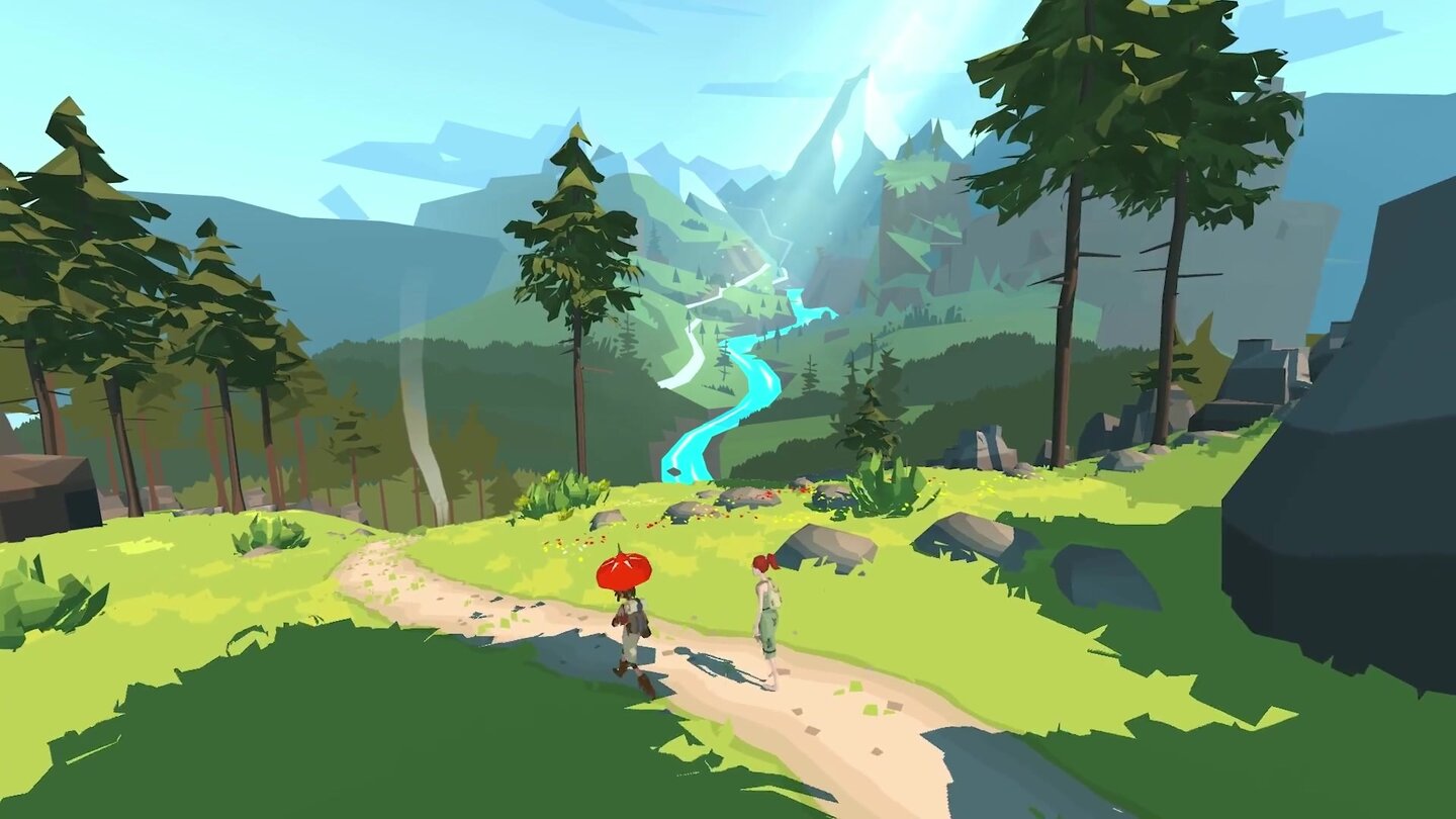 The Trail: Frontier Challenge - Gameplay-Trailer stellt neues PC-Spiel von Peter Molyneux vor