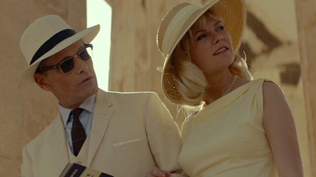 The Two Faces Of January - Filmclip von der Berlinale