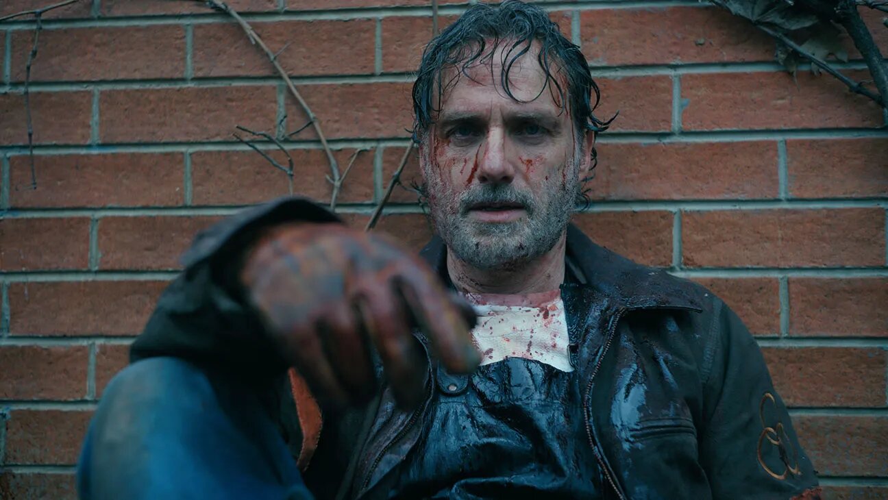 The Walking Dead: Nach 5 Jahren ist Rick Grimes endlich im Trailer zu seiner Solo-Serie zurück